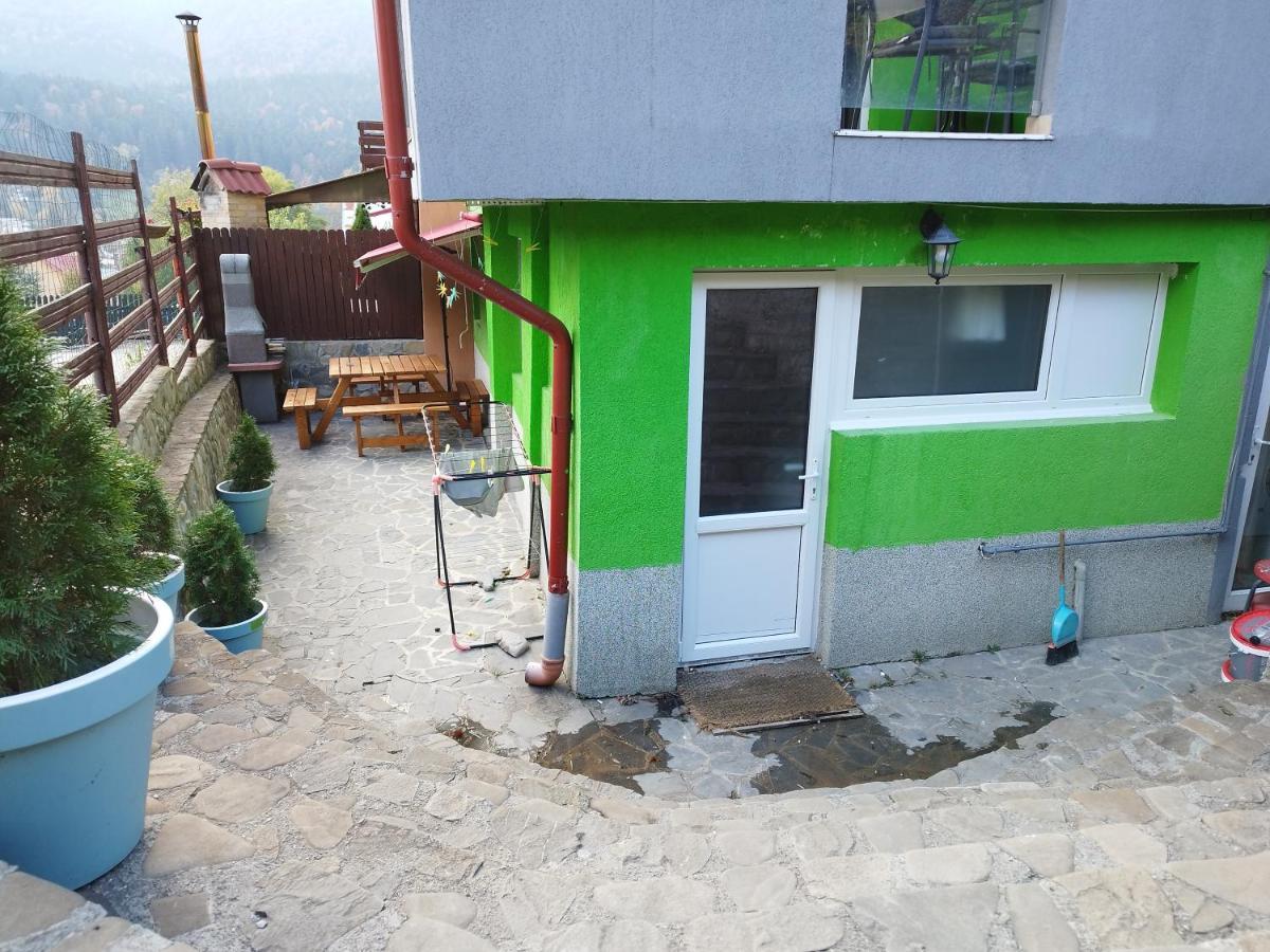 Vila Cri Cri Busteni Bagian luar foto