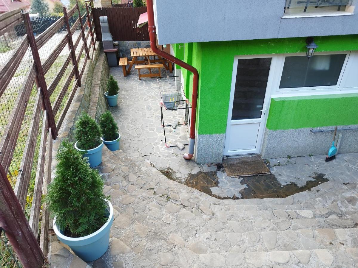 Vila Cri Cri Busteni Bagian luar foto