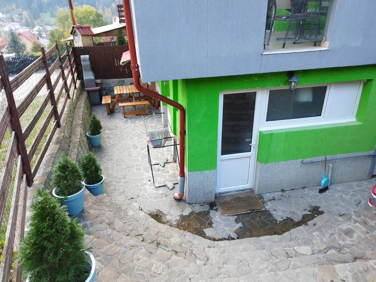 Vila Cri Cri Busteni Bagian luar foto