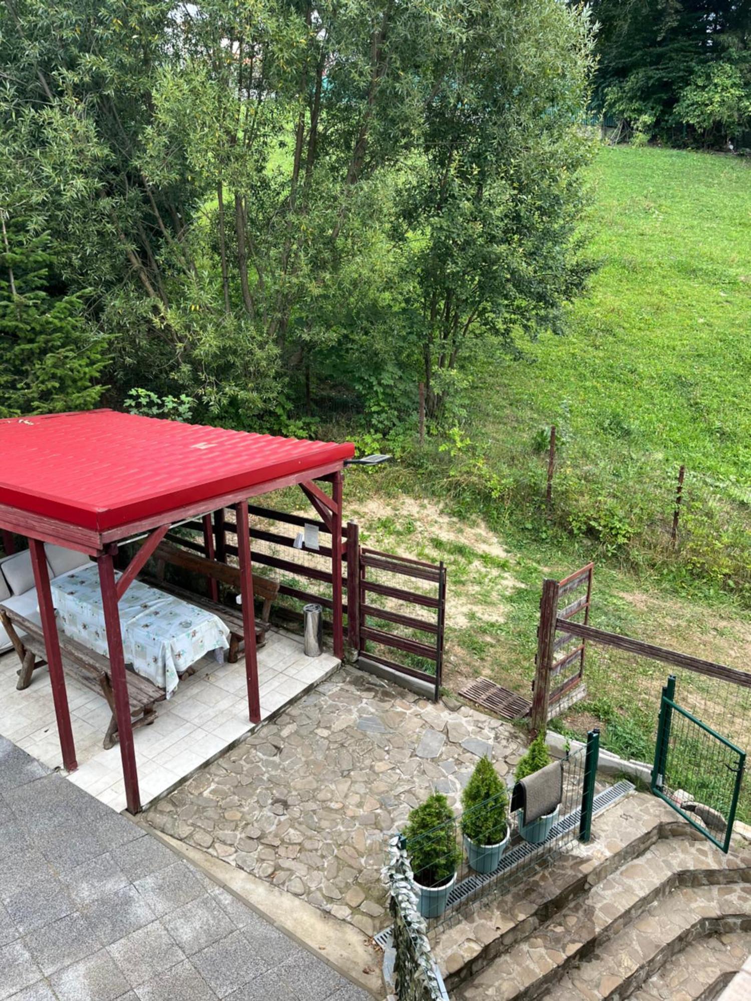 Vila Cri Cri Busteni Bagian luar foto